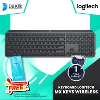 Keyboard Logitech Mx