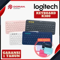 Logitech K380 Keyboard