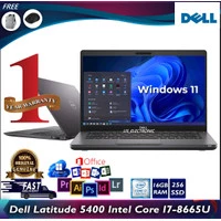 Dell Latitude 5400