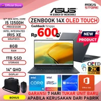 Asus Zenbook 14X