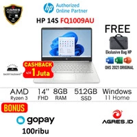 HP 14s EM0014AU
