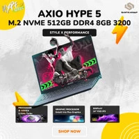 Axioo Hype 5