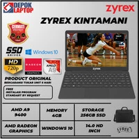 Zyrex Kintamani AMD