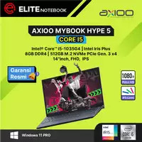 Axioo Mybook Hype