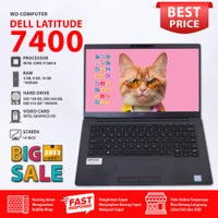 Dell Latitude 7400
