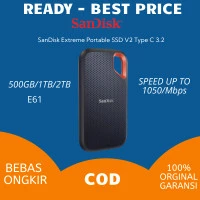 Version Sandisk Extreme