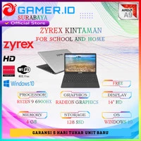 Zyrex Kintaman AMD