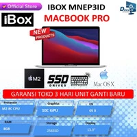 Ibox MNEP3ID Apple