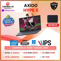 Axioo Hype 5