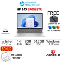 HP 14s EP0088TU