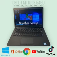 Dell Latitude 5490