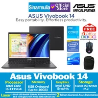 Asus Vivobook A1400EA