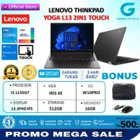 Lenovo Thinkpad Yoga