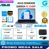 Asus Zenbook Q409ZA