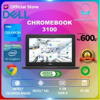 Dell Chromebook 3100