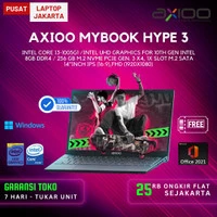 Axioo Mybook Hype