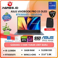 Asus Vivobook Pro