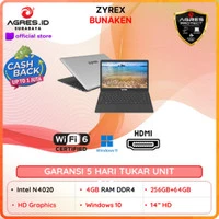 Zyrex Bunaken N4020