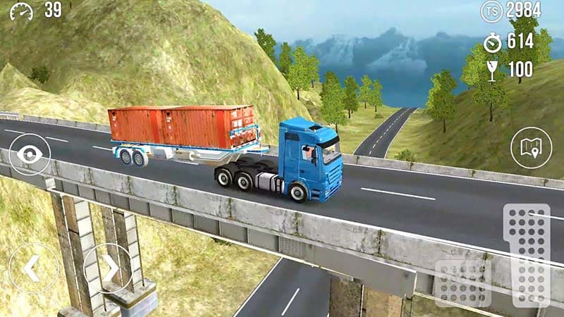 Big truck android game
