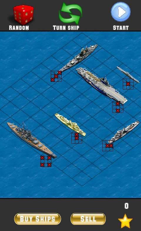 great fleet battles game android