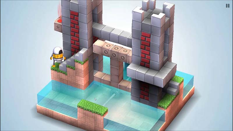 Mekorama android game