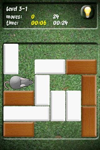 mouse android game