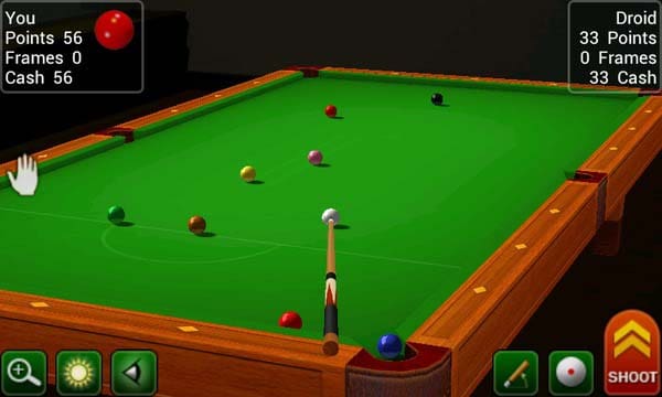 pool break pro 3d billiards game android