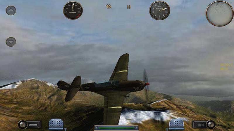 skies of glory android game