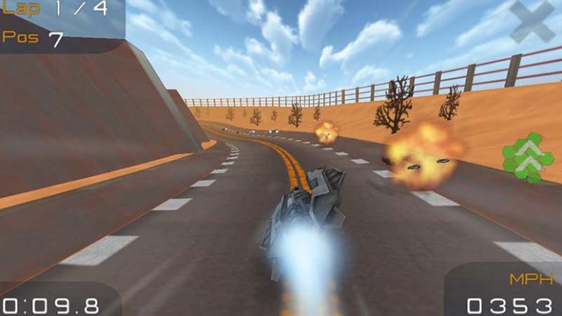 turbo fly hd game android