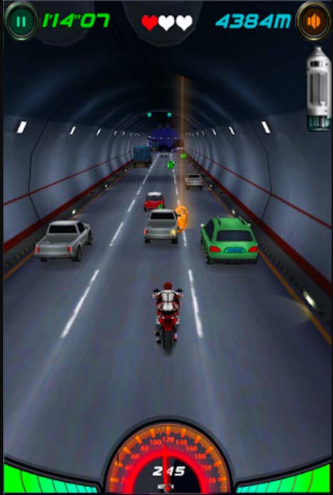 asphalt moto android game