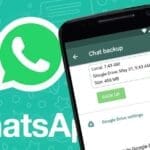 Whatsapp Backup