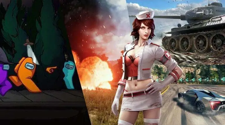 Game Rame Rame 39 Game Multiplayer Android: Rame-Rame Lebih Seru! - BIGRIT