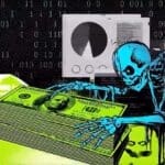 computer virus money