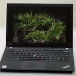 Lenovo Thinkpad T14s depan