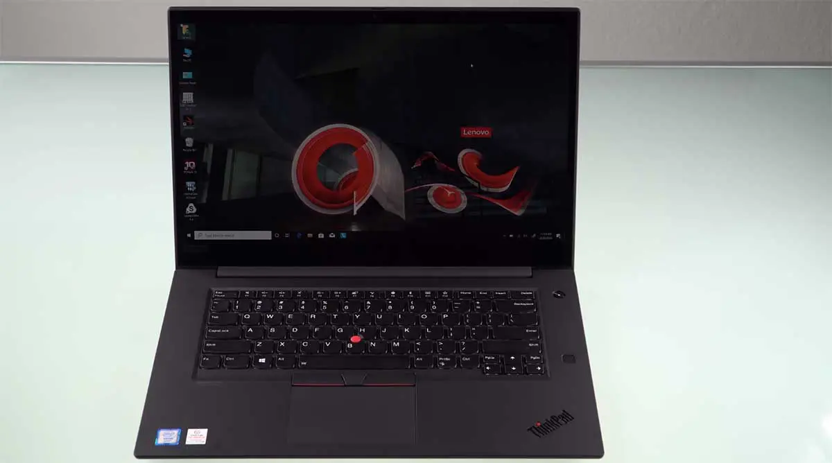 Review Lenovo ThinkPad P1 Gen 2 (OLED) - BIGRIT