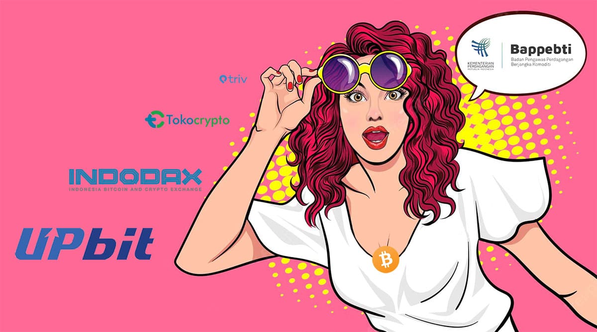 5 Aplikasi Crypto Terbaik yang Diawasi Kementerian Perdagangan RI