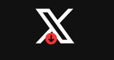 X down